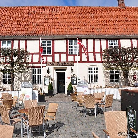 Hotel Ringkøbing Kültér fotó