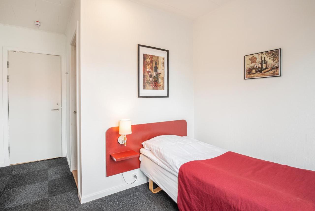 Hotel Ringkøbing Kültér fotó