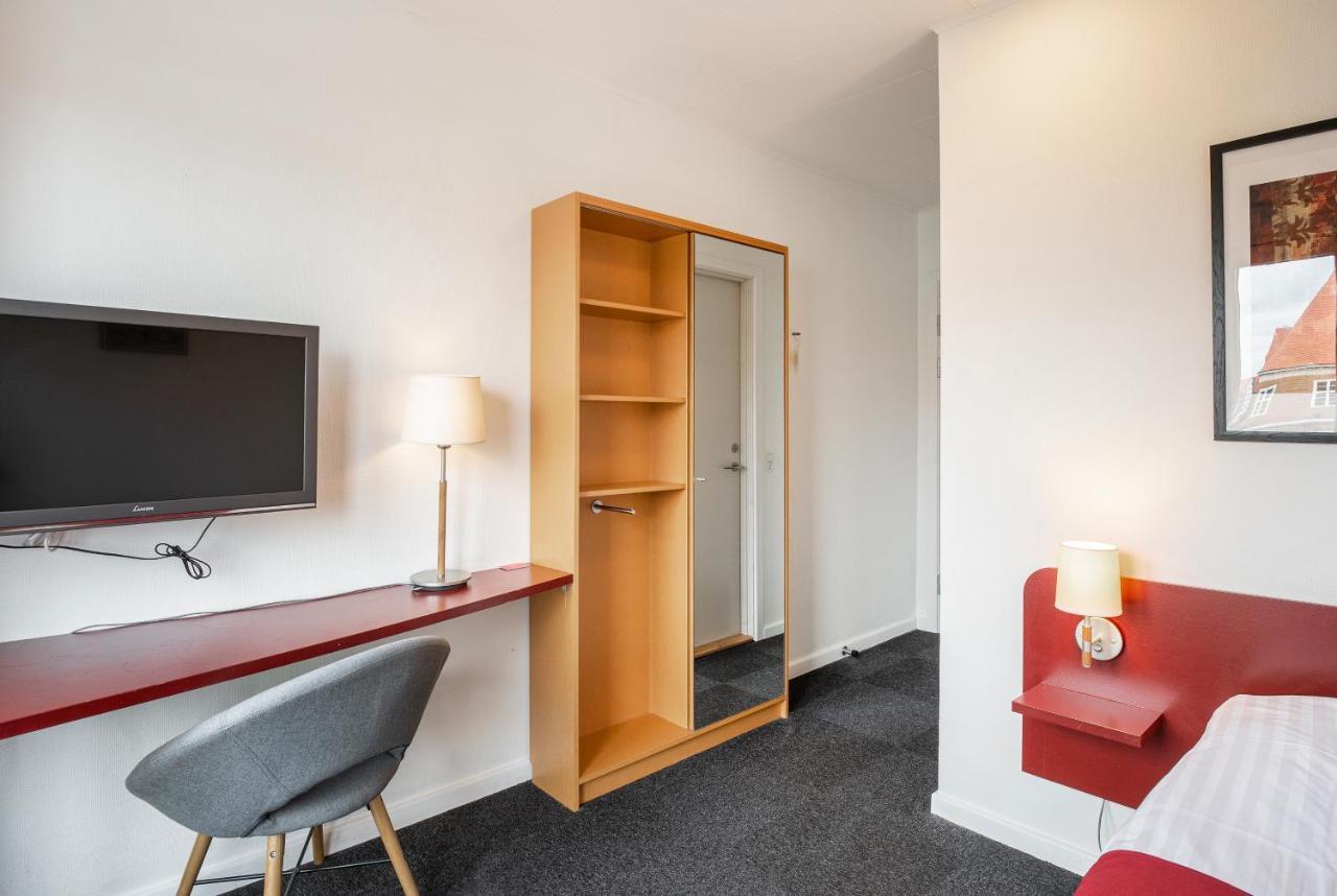 Hotel Ringkøbing Kültér fotó