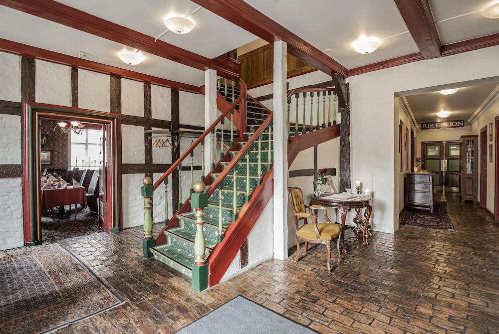 Hotel Ringkøbing Kültér fotó