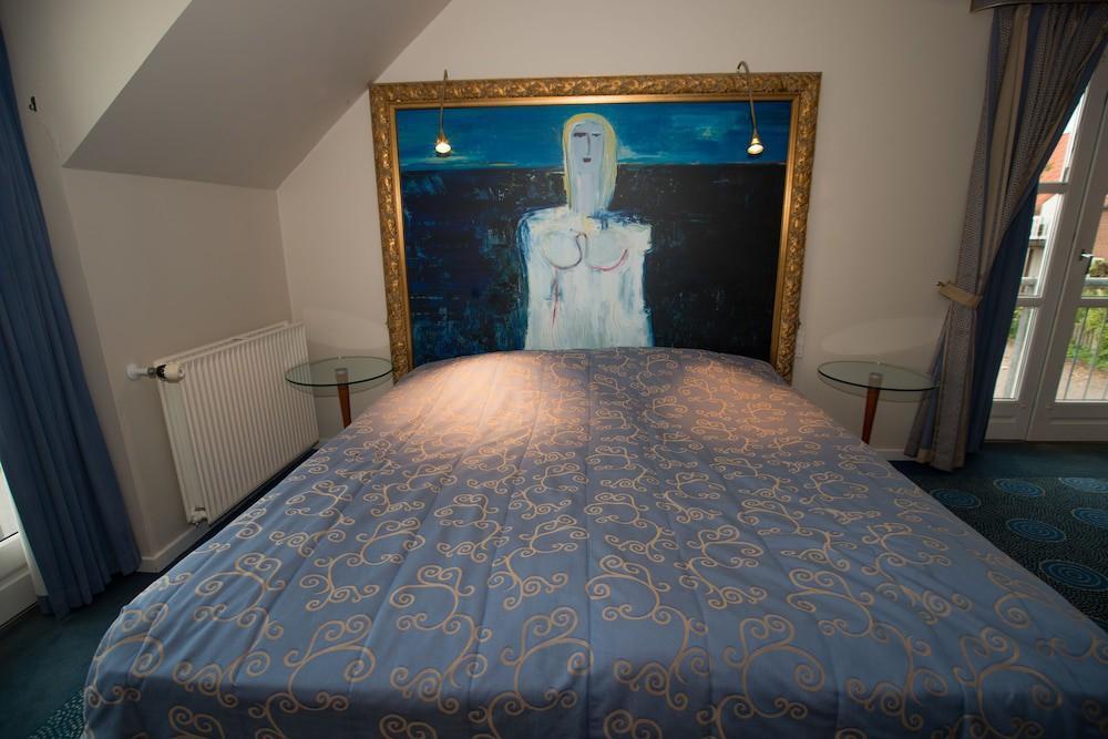 Hotel Ringkøbing Kültér fotó