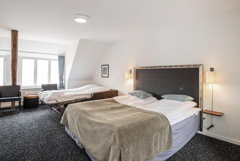 Hotel Ringkøbing Kültér fotó