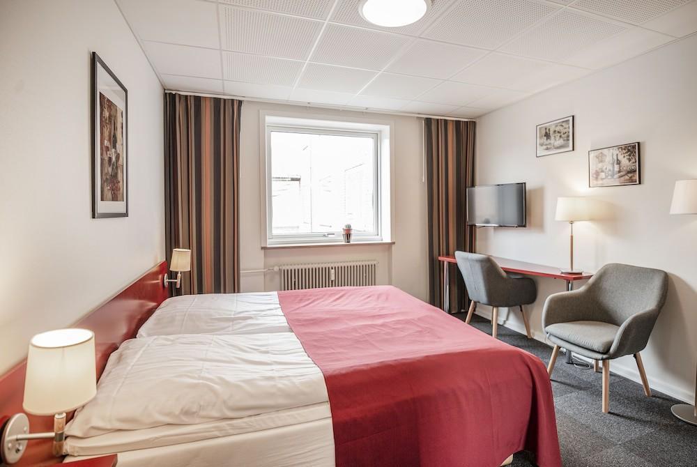 Hotel Ringkøbing Kültér fotó
