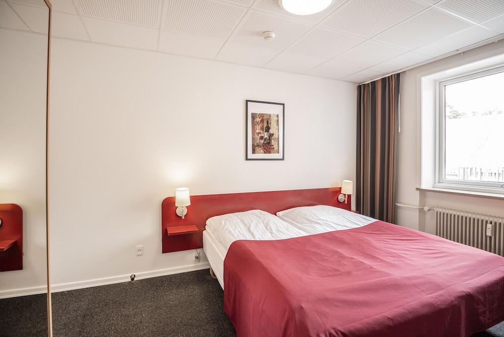 Hotel Ringkøbing Kültér fotó