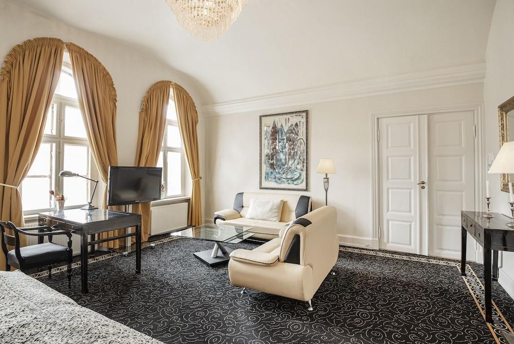 Hotel Ringkøbing Kültér fotó