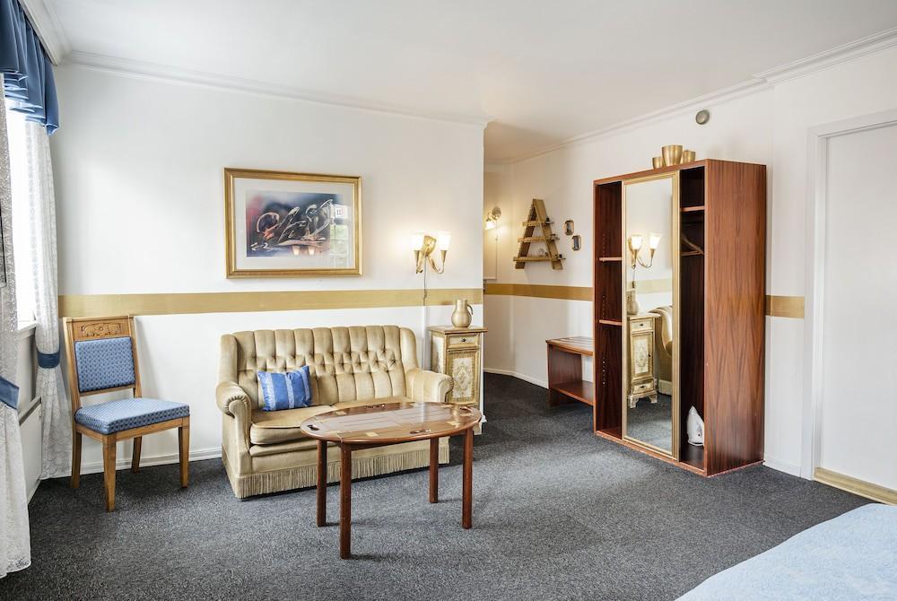 Hotel Ringkøbing Kültér fotó