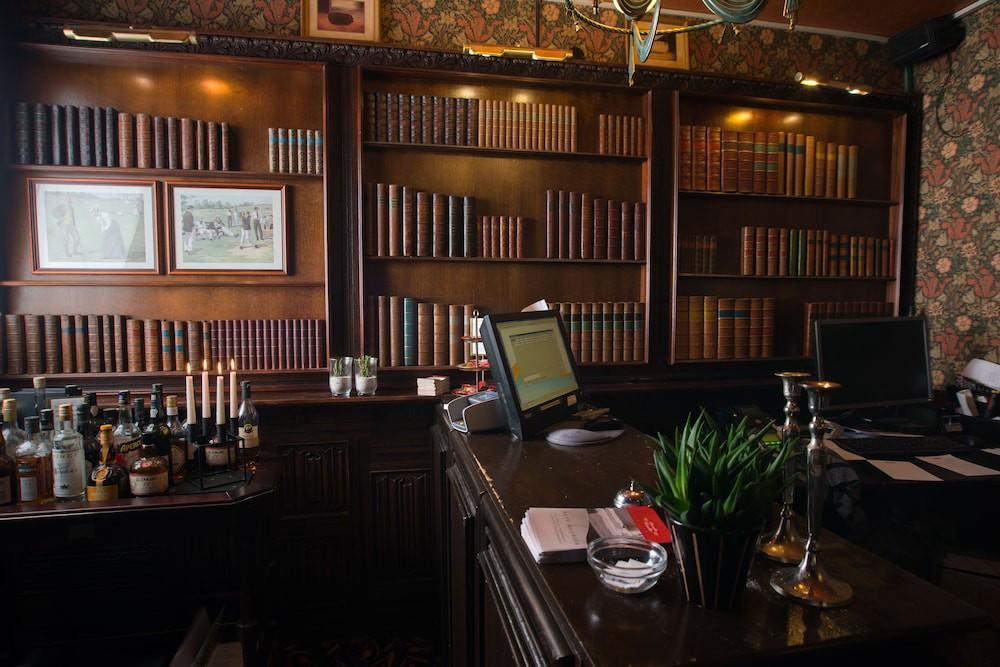 Hotel Ringkøbing Kültér fotó
