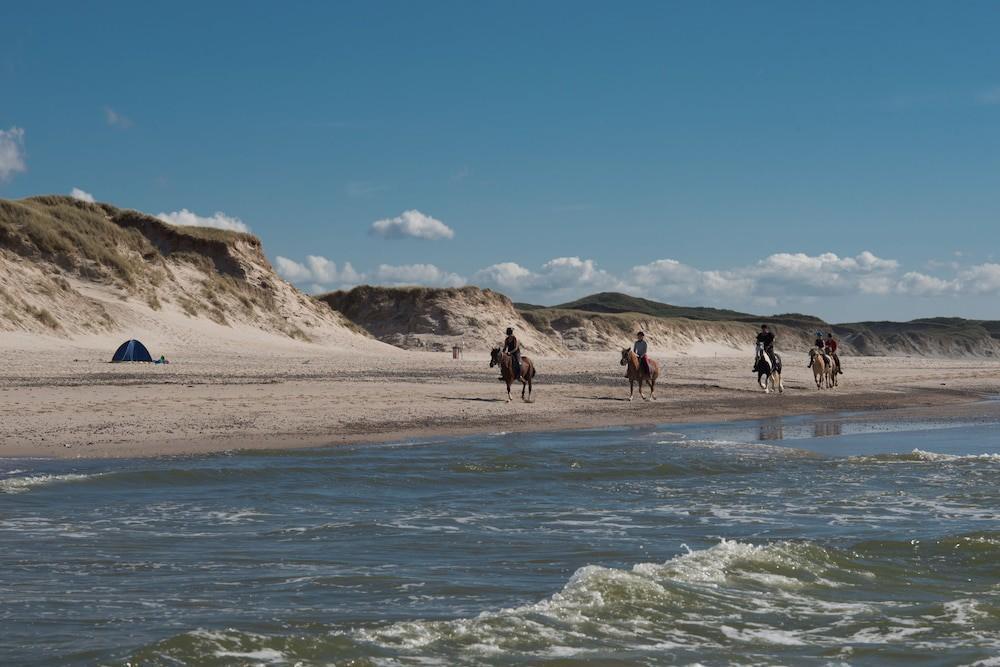 Hotel Ringkøbing Kültér fotó