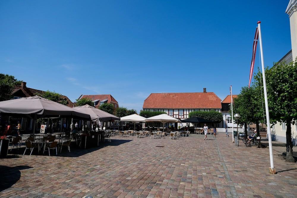 Hotel Ringkøbing Kültér fotó