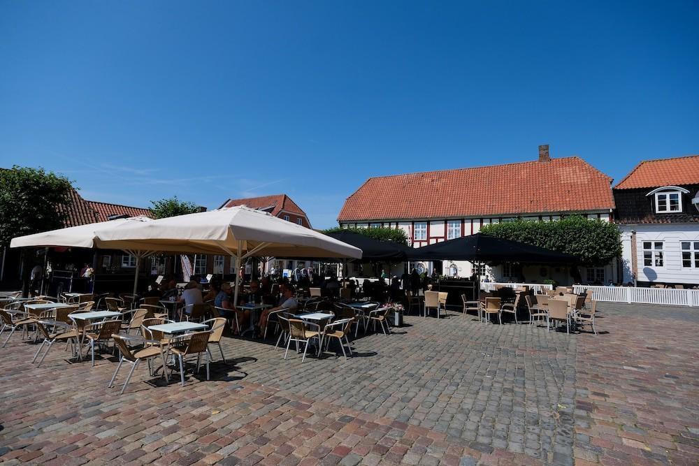 Hotel Ringkøbing Kültér fotó