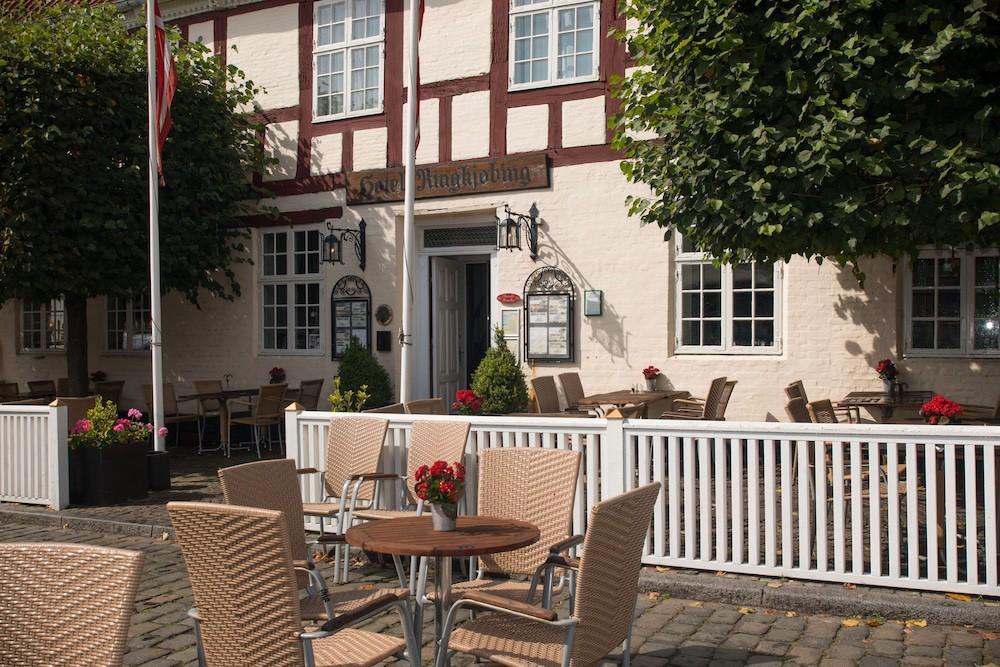 Hotel Ringkøbing Kültér fotó