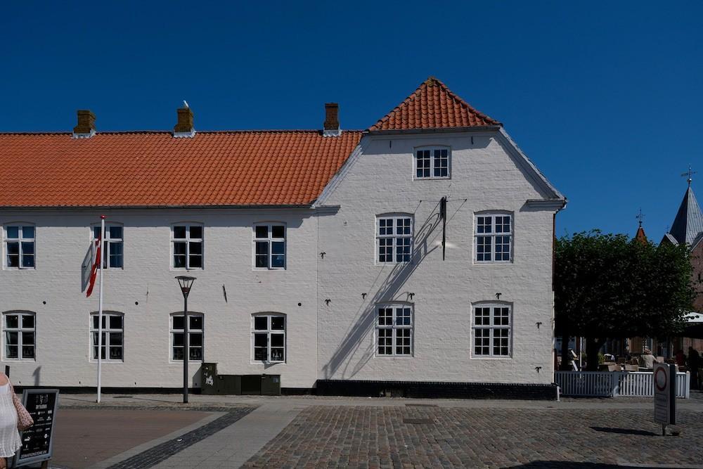Hotel Ringkøbing Kültér fotó