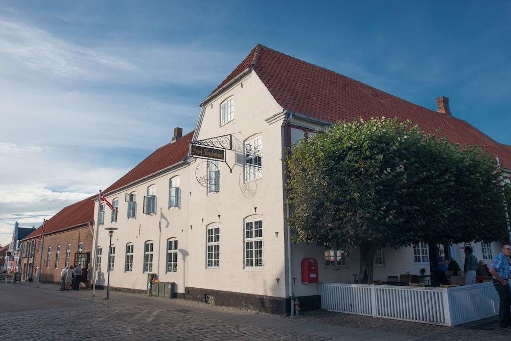 Hotel Ringkøbing Kültér fotó