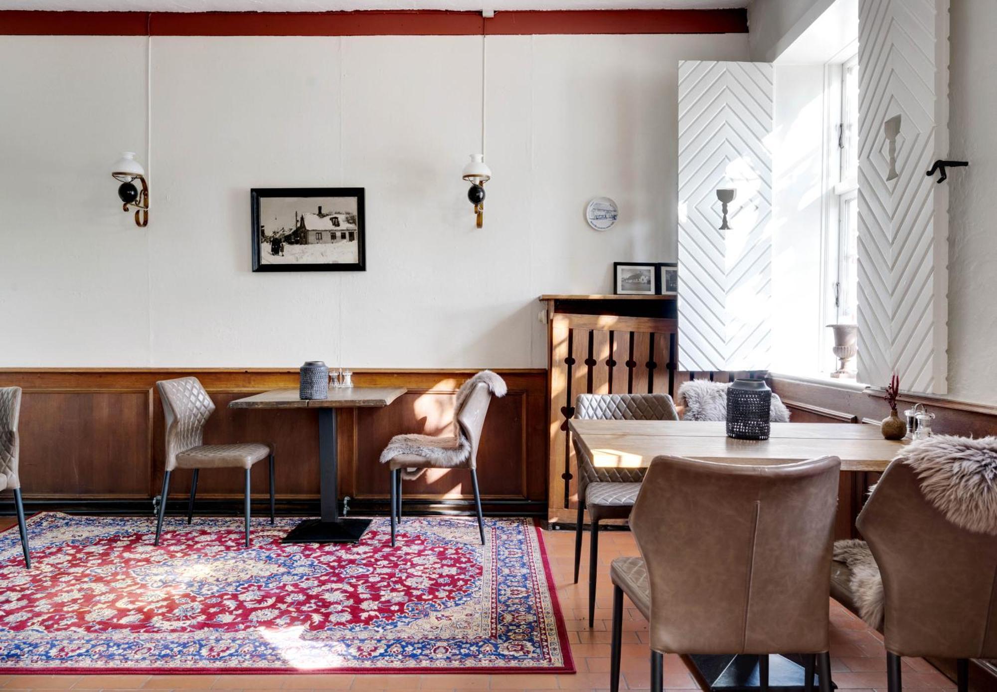 Hotel Ringkøbing Kültér fotó
