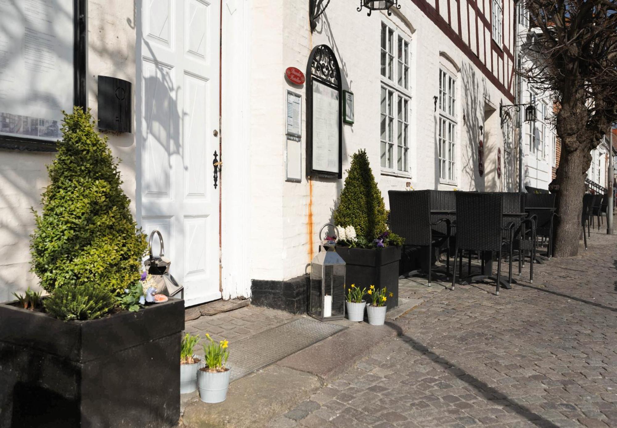 Hotel Ringkøbing Kültér fotó