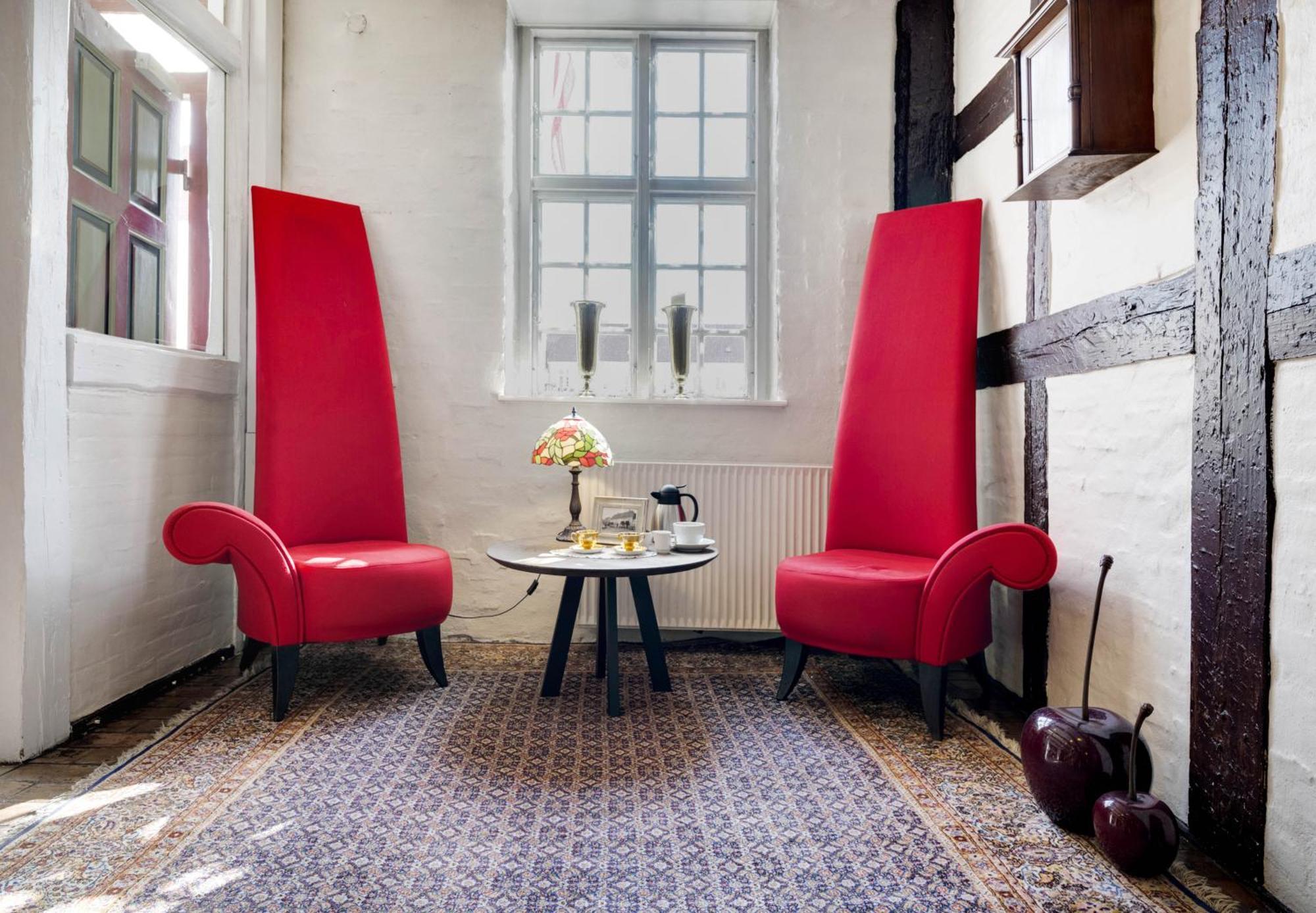 Hotel Ringkøbing Kültér fotó