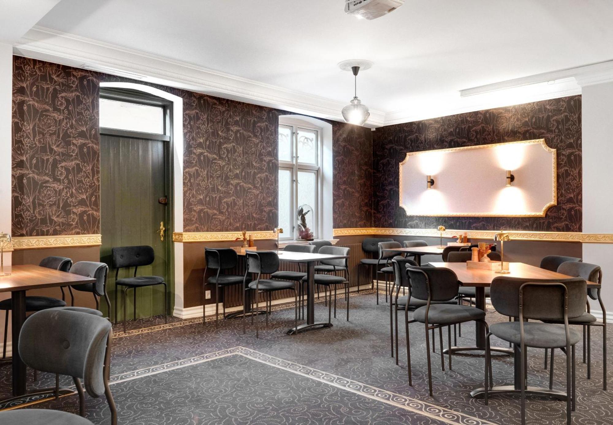 Hotel Ringkøbing Kültér fotó