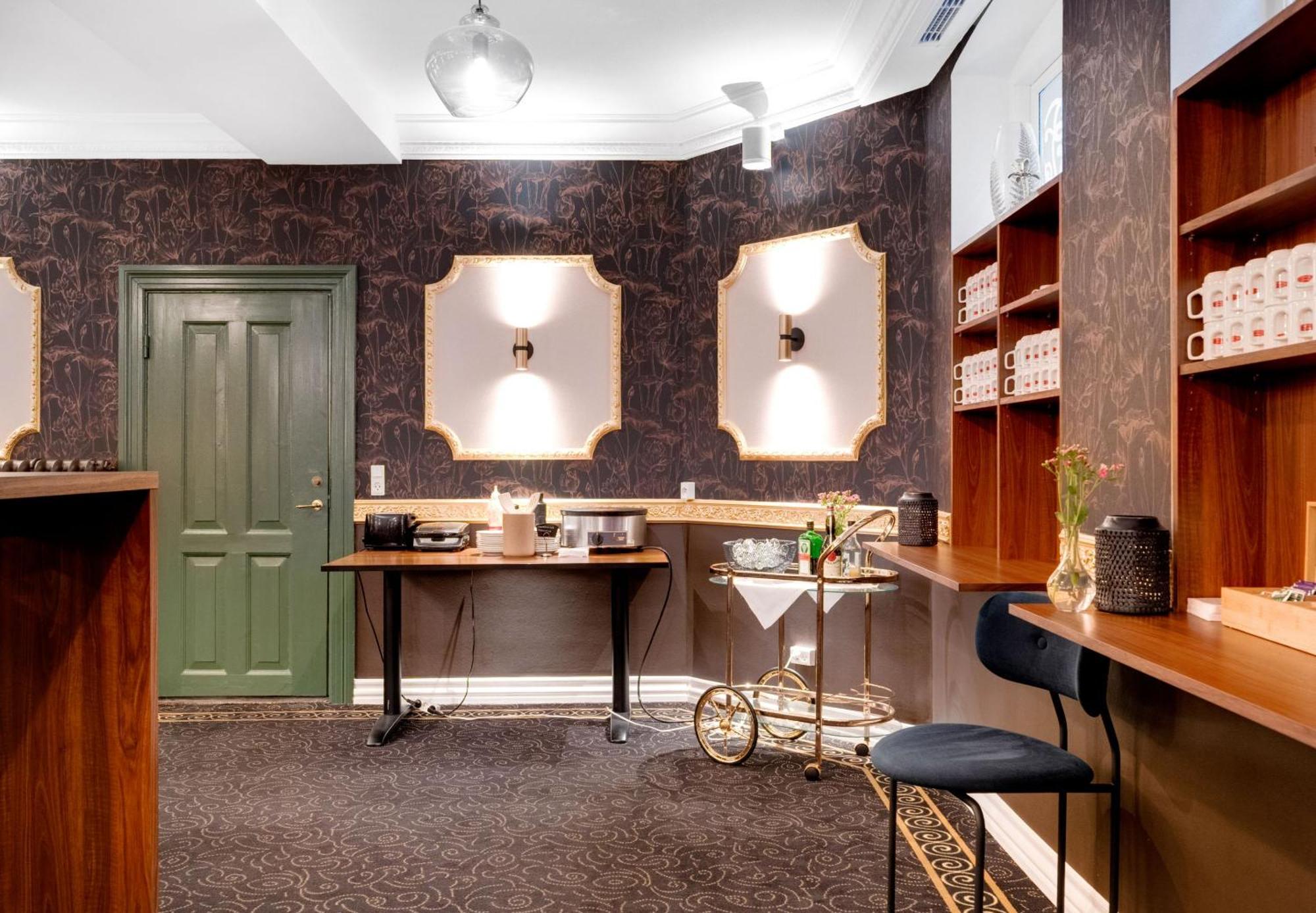 Hotel Ringkøbing Kültér fotó