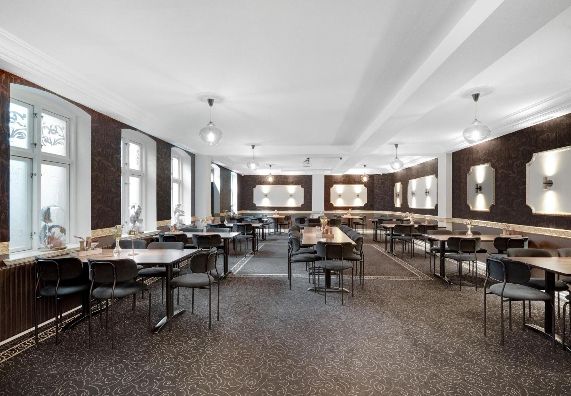 Hotel Ringkøbing Kültér fotó