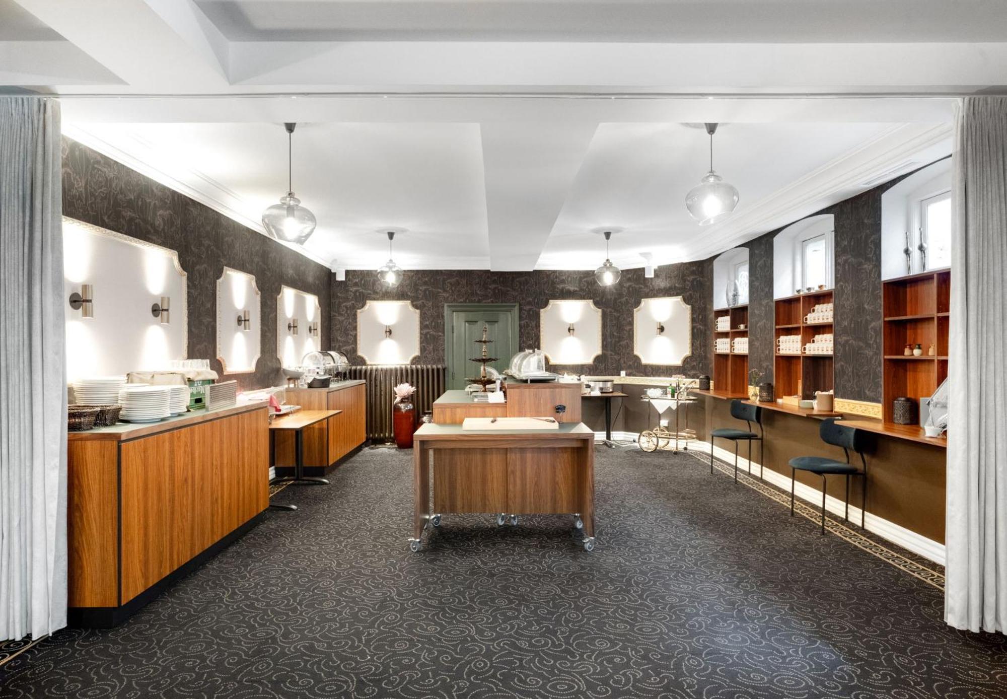 Hotel Ringkøbing Kültér fotó