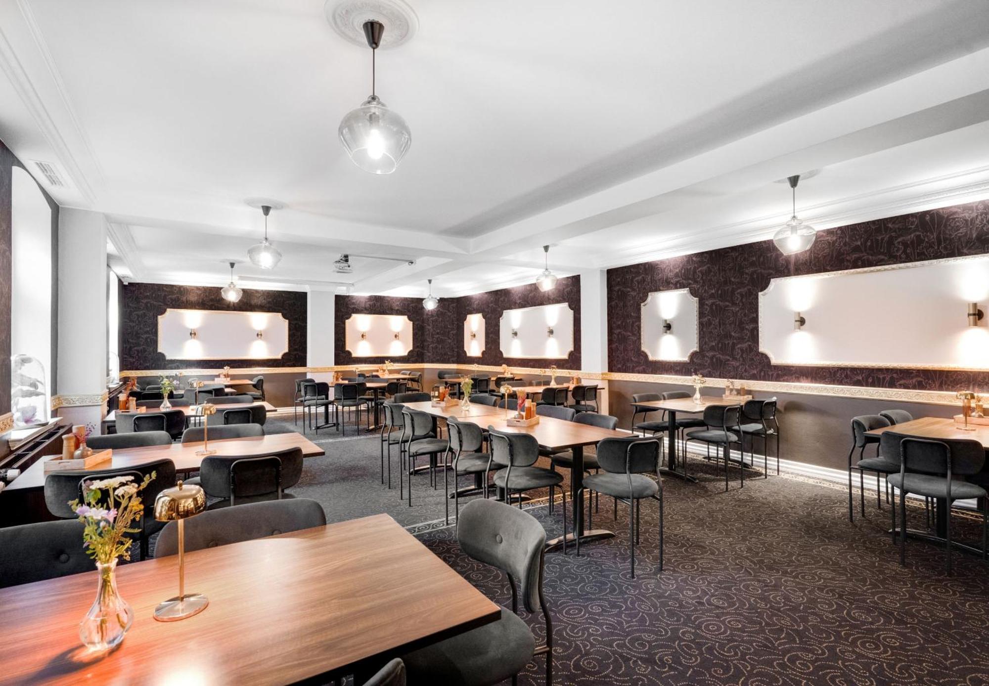 Hotel Ringkøbing Kültér fotó