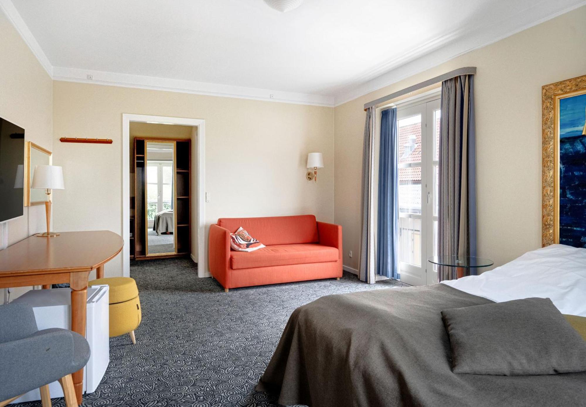 Hotel Ringkøbing Kültér fotó