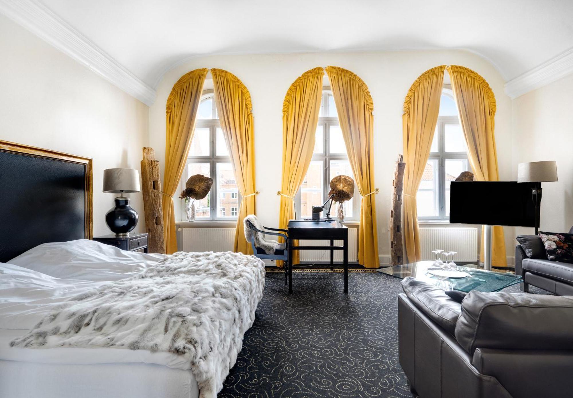 Hotel Ringkøbing Kültér fotó