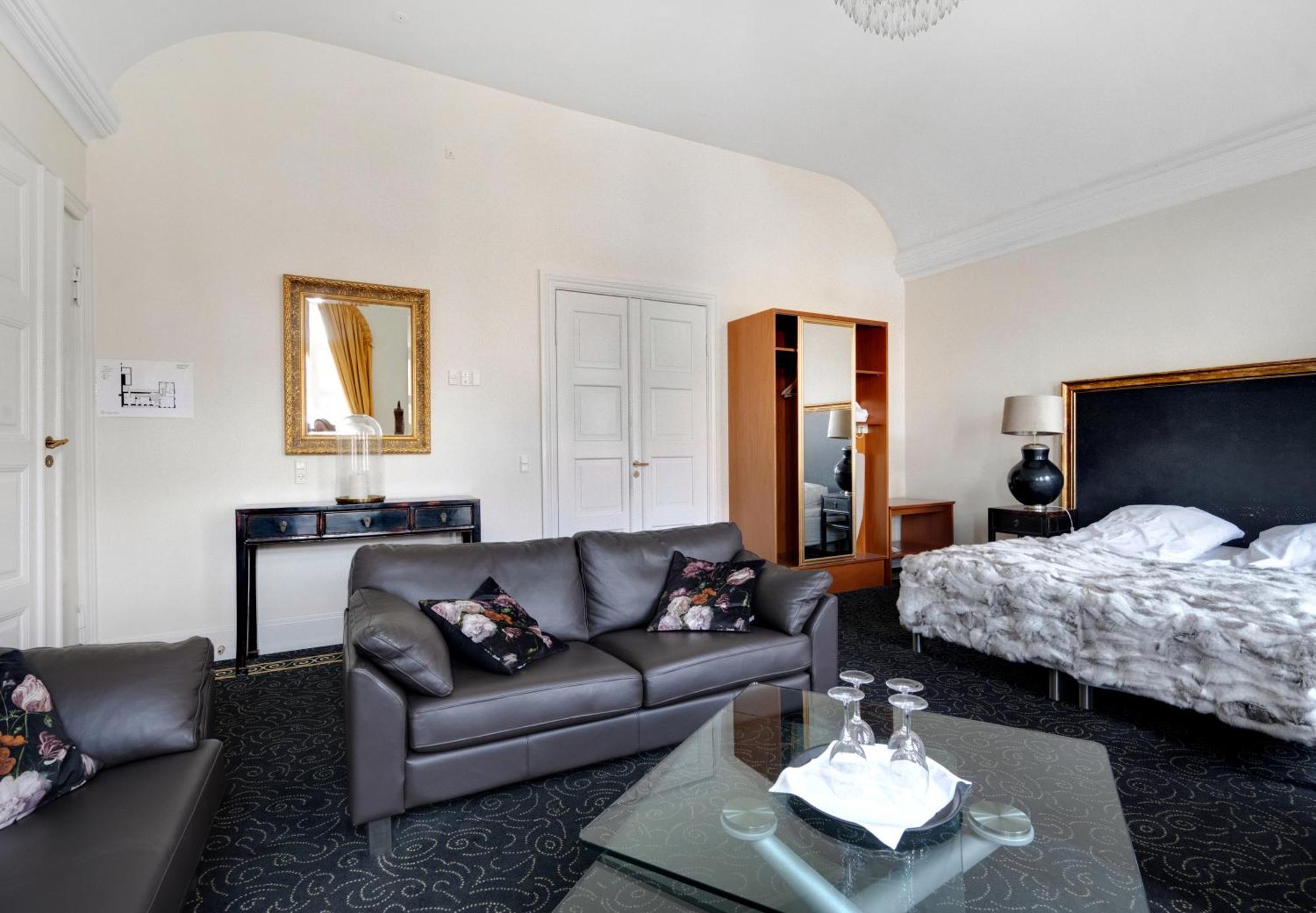 Hotel Ringkøbing Szoba fotó