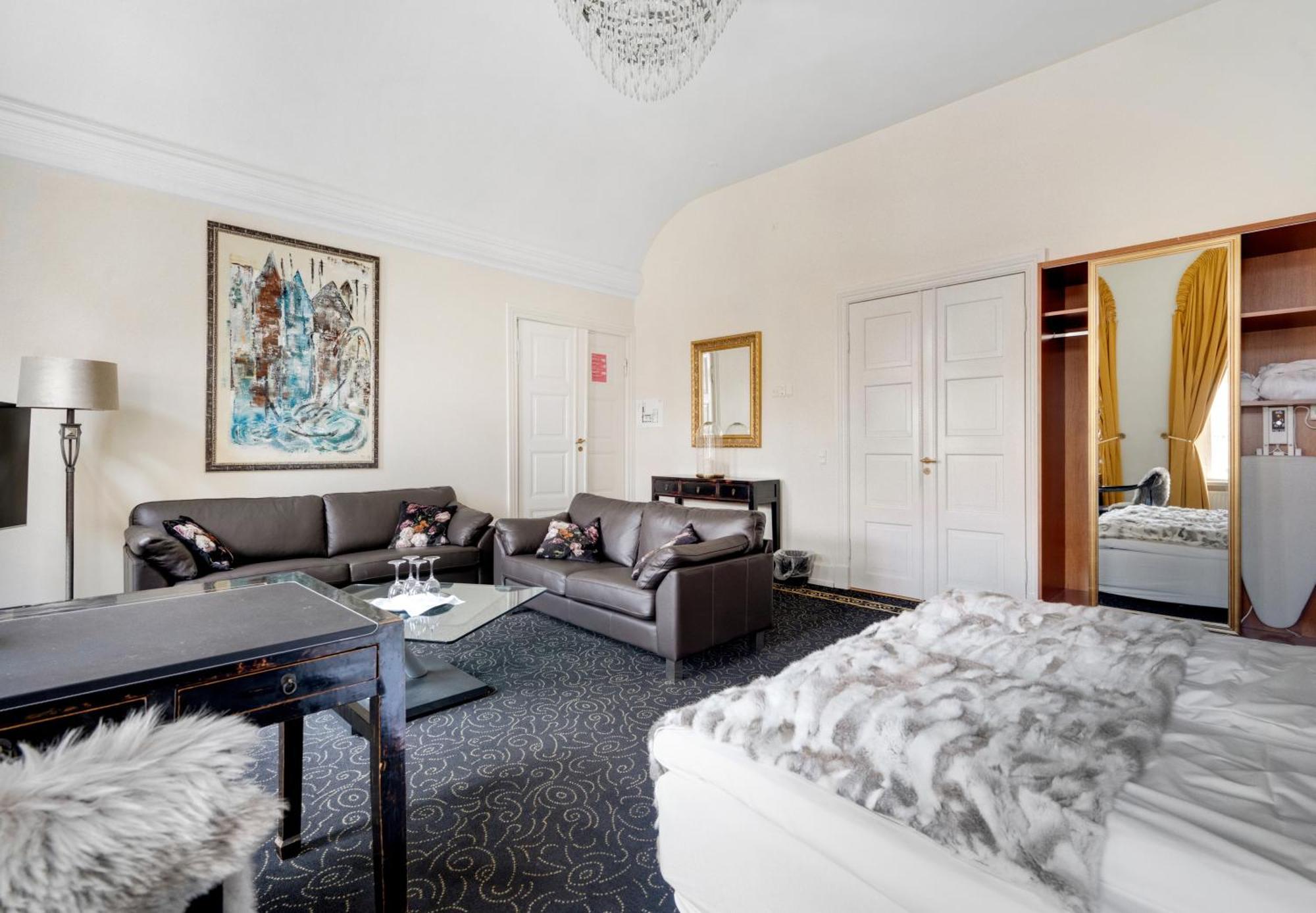 Hotel Ringkøbing Szoba fotó