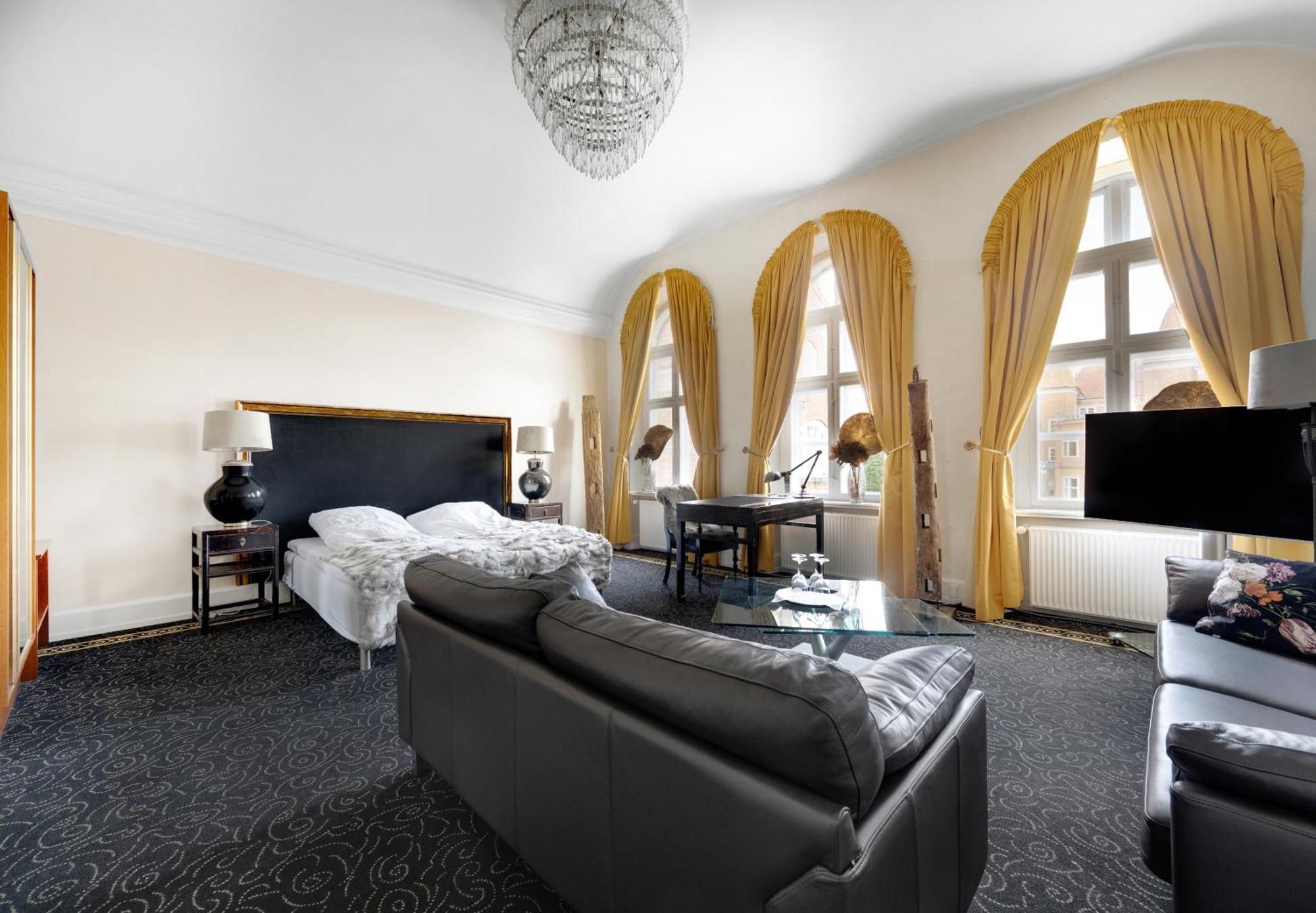 Hotel Ringkøbing Szoba fotó