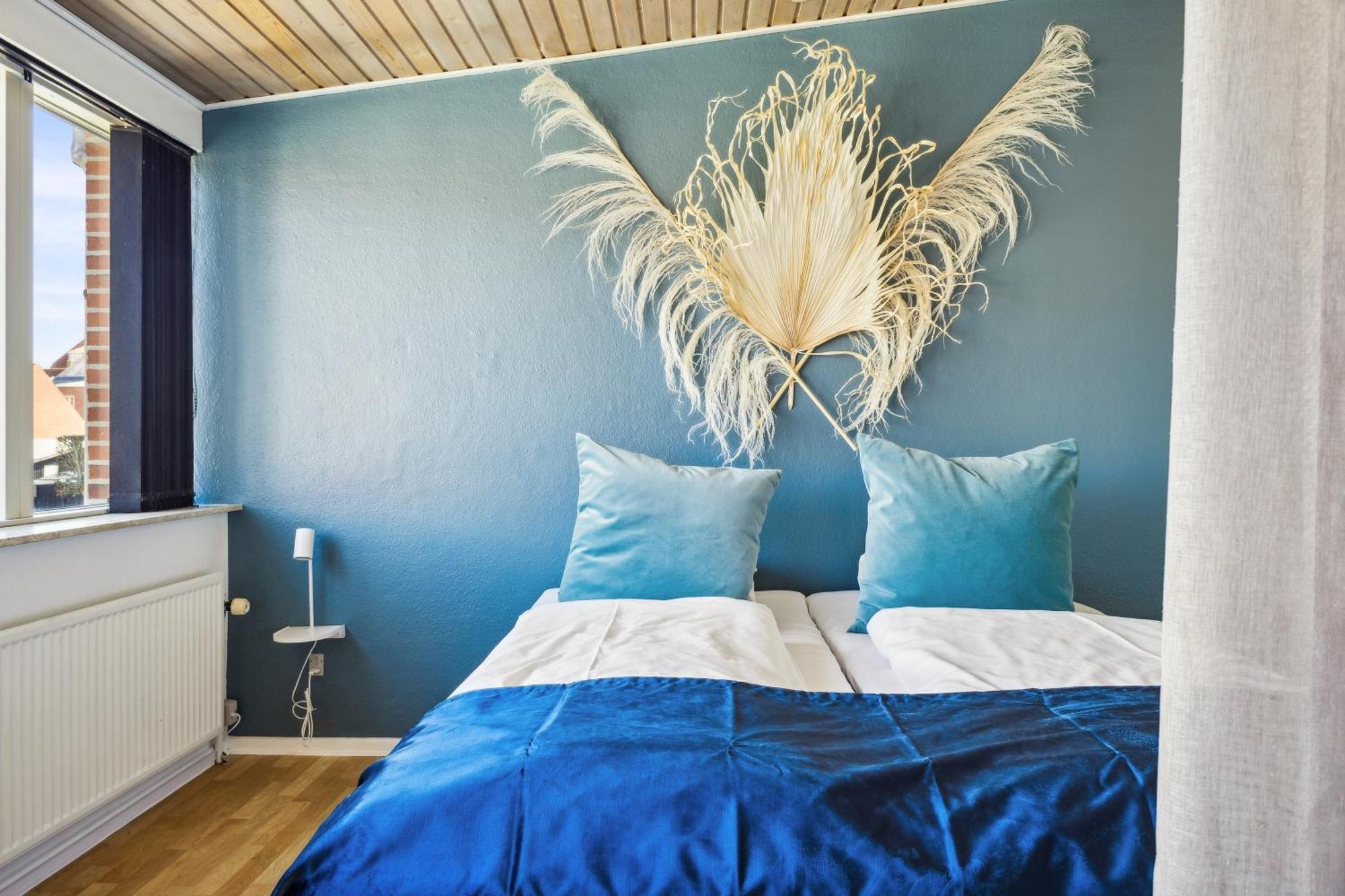 Hotel Ringkøbing Kültér fotó