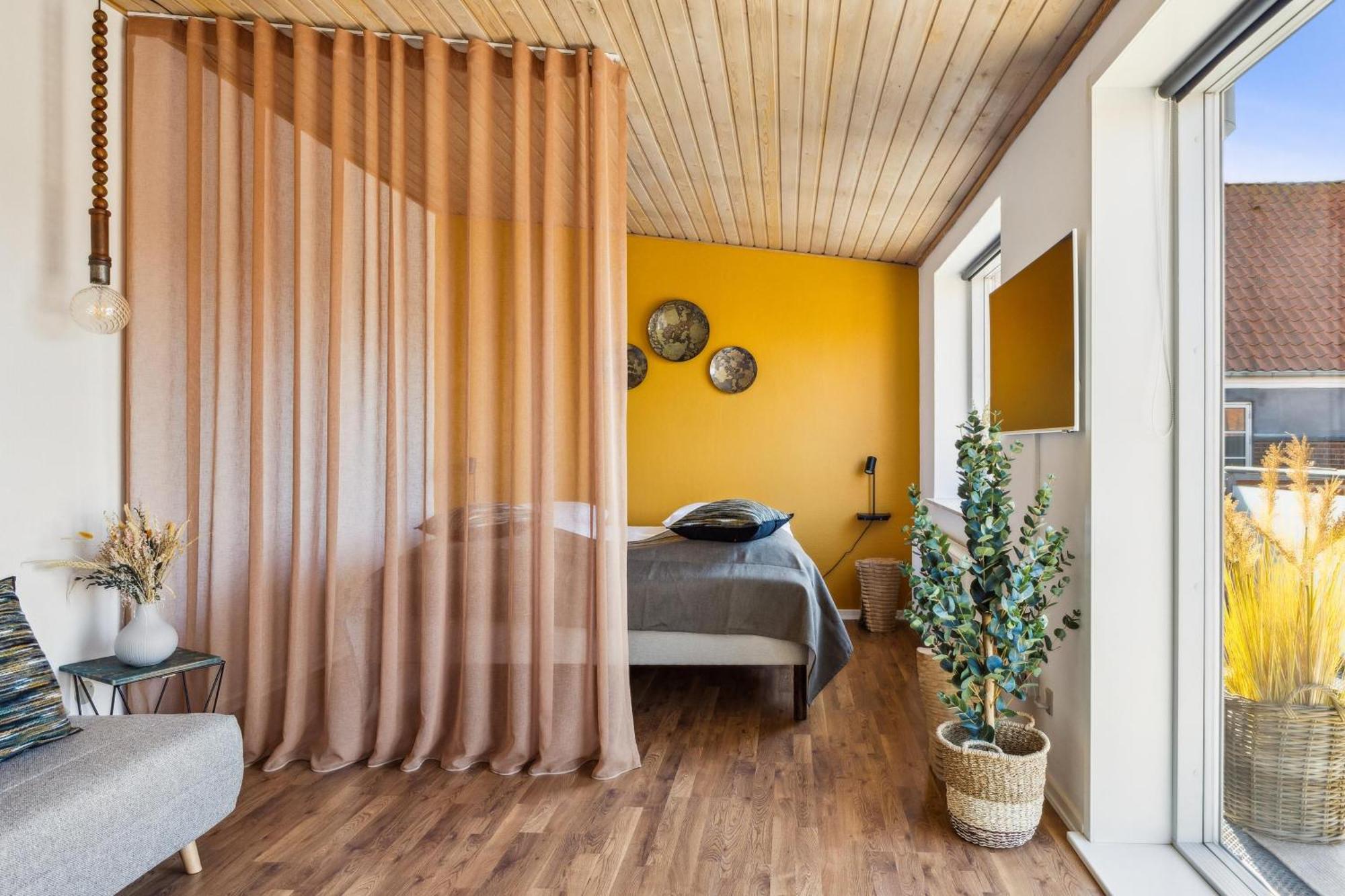 Hotel Ringkøbing Kültér fotó