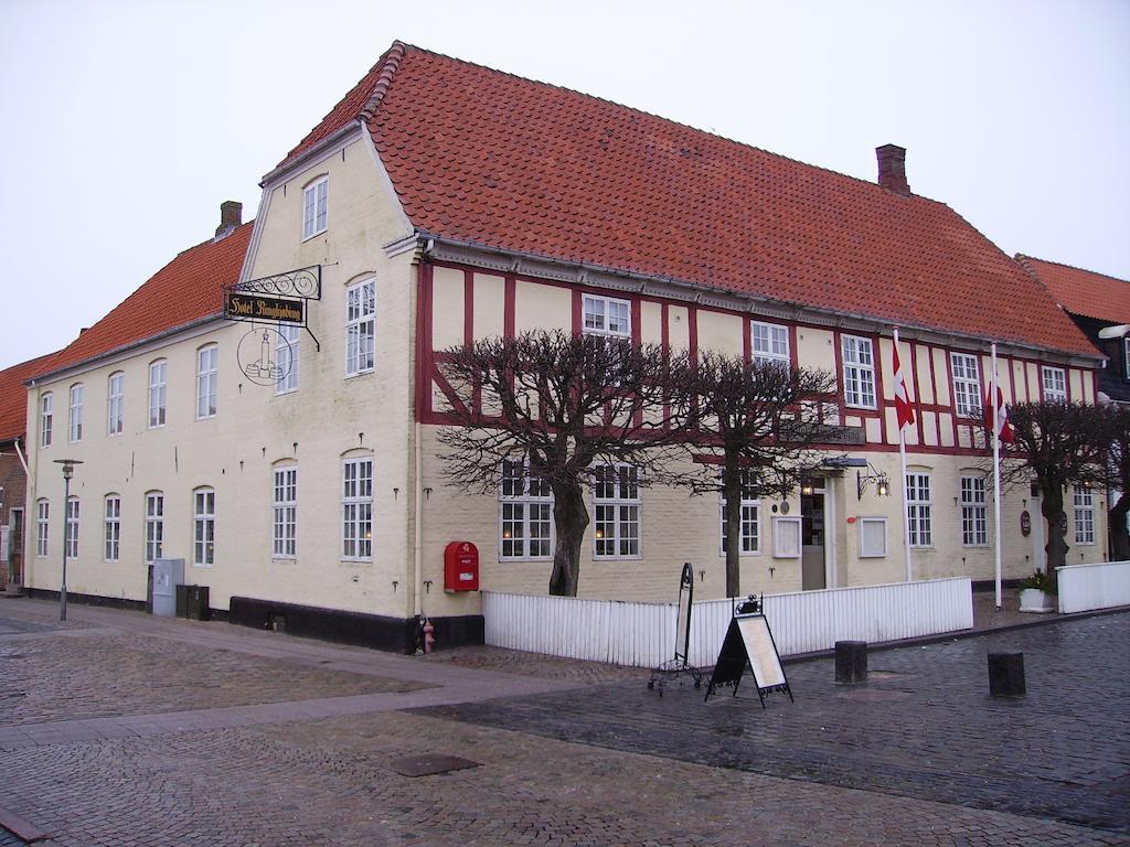Hotel Ringkøbing Kültér fotó
